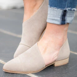 The Latest And Greatest Booties, Taupe -Chic Soul Store 1.28 1
