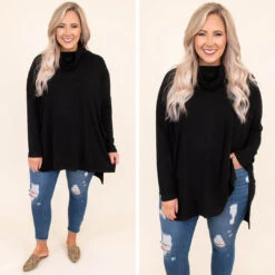 Totally Worth It Tunic, Black 13 Totally Worth It Tunic, Black -Chic Soul Store 1.8 8 fe173524 4112 458d ac09 aa665a2447b9