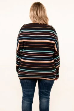 Multiverse Tunic, Multi -Chic Soul Store 10 12 17420