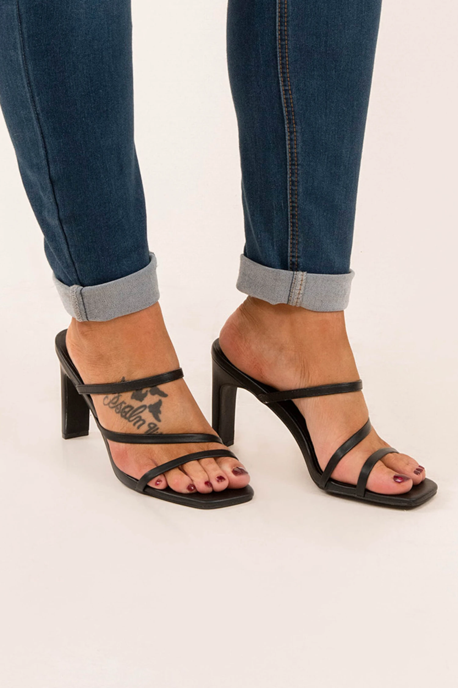 It's My Moment Heels, Black 3 It's My Moment Heels, Black