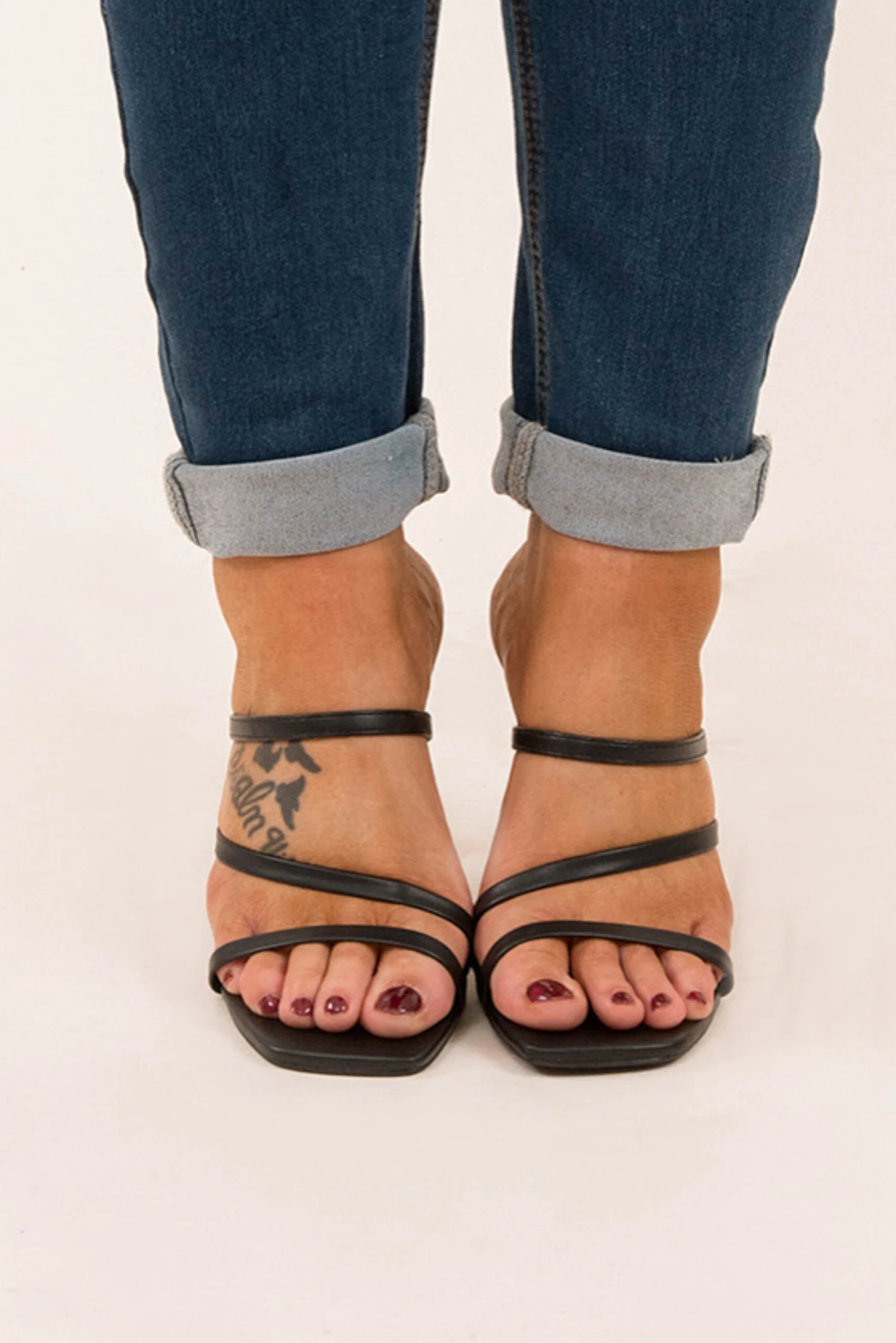 It's My Moment Heels, Black 5 It's My Moment Heels, Black - Image 3