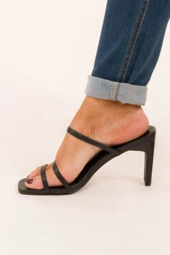 It's My Moment Heels, Black 11 It's My Moment Heels, Black -Chic Soul Store 10 20 17805 Edit