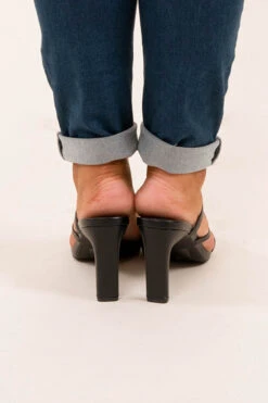 It's My Moment Heels, Black 12 It's My Moment Heels, Black -Chic Soul Store 10 20 17806