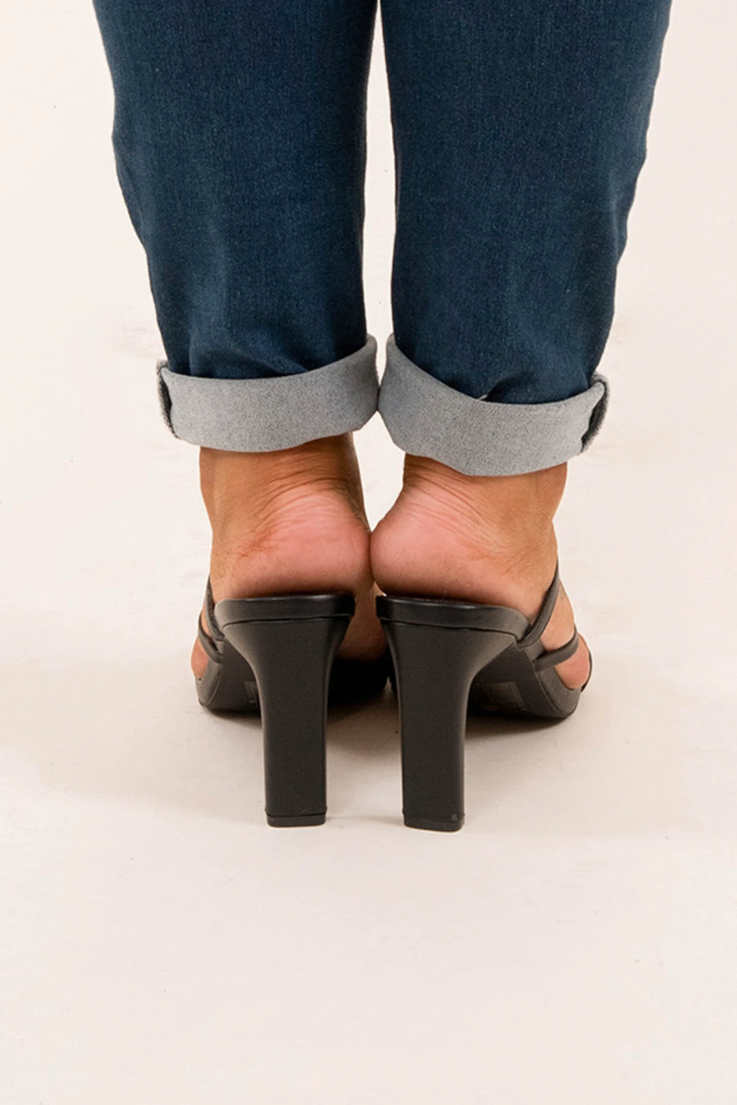 It's My Moment Heels, Black 7 It's My Moment Heels, Black - Image 5