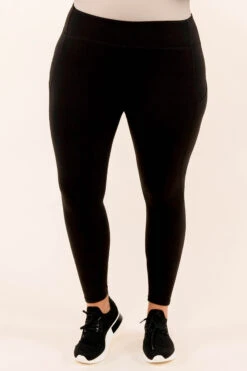 The Notorious Leggings, Black -Chic Soul Store 10 26 17962