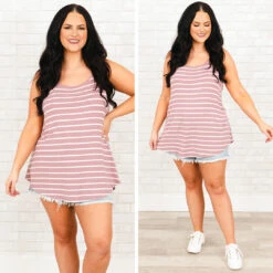 Toes In The Sand Tank, Light Rose -Chic Soul Store 10 1abcdaac c530 42e4 bc2f fa63a8bbf5cc