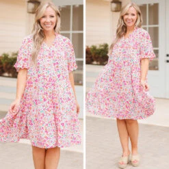 My Precious Flower Dress, Ivory 13 My Precious Flower Dress, Ivory -Chic Soul Store 10 2c64d01c 5e57 4173 b1e8 5598cd3ac619