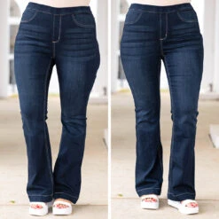 Keep Me Busy Jeggings, Dark Wash -Chic Soul Store 10 4b2af005 7747 4ccb a6ac 77336c3cf7ad