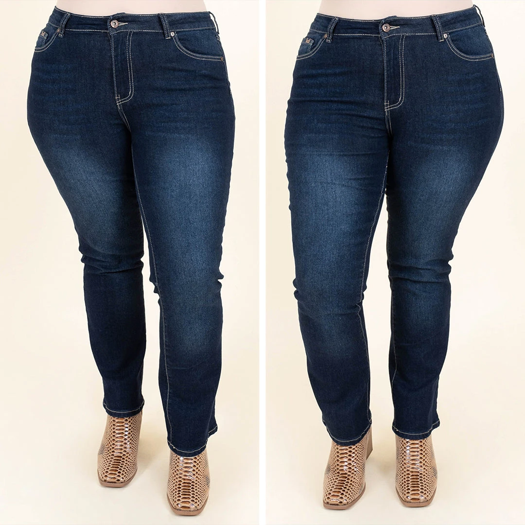 Making New Memories Jeans, Dark Wash 8 Making New Memories Jeans, Dark Wash - Image 6