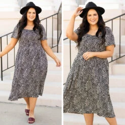 Gotta Have Fun Dress, Black -Chic Soul Store 10 68f0d3f6 adc6 416e 8018 ed6071373919