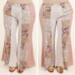 Made Just Right Bottoms, Sand Mix -Chic Soul Store 10 844bbb09 e8b4 4dc9 bea0 31eb6906e500