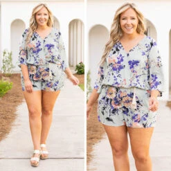 Roll On Romper, Sage -Chic Soul Store 10 9efab742 ef6a 48b5 9640 53668b565559