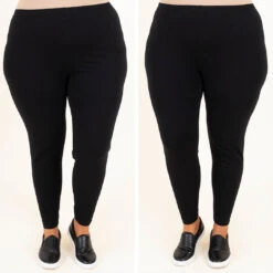 Midnight Moments Leggings, Black -Chic Soul Store 10 a389d2bc 75d1 4338 83e7 312c0e53de72