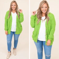 State Of Dreaming Cardigan, Green -Chic Soul Store 10 add6b259 f0bc 4ee0 a549 1901cea0eac9