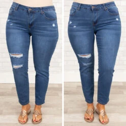 Naturally You Jeggings, Medium Wash -Chic Soul Store 10 c88f7086 9501 478a ada0 e0349fe45c92