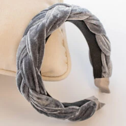 Head Over Heels Headband, Gray -Chic Soul Store 10 c8b1673a 8549 409a 8873 7bc3abdd97c1