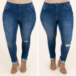 Spontaneous Journey Jeggings, Dark Wash -Chic Soul Store 10 df28b961 9d2f 46f6 bd4a 65c8c9c88b0c