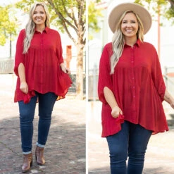 My Treat Tunic, Chilli Powder -Chic Soul Store 10 e5feaac2 37e1 4b55 859d 17343e449a2b