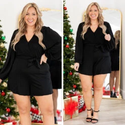 Little Miss Showstopper Romper, Black 13 Little Miss Showstopper Romper, Black -Chic Soul Store 10 ea21bfeb 0a54 4c71 b0ac c816ea72055d