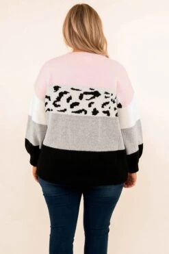 Heaven For Me Top, Pink -Chic Soul Store 11 1 18054