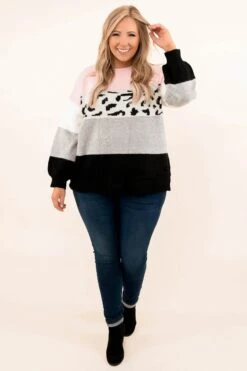 Heaven For Me Top, Pink -Chic Soul Store 11 1 18057