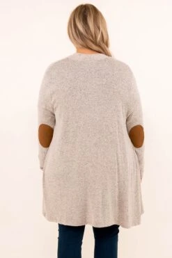 Cuddle Me In Warmth Cardigan, Beige -Chic Soul Store 11 1 18064