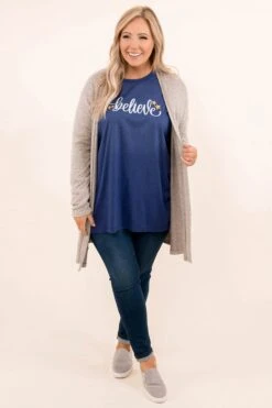 Cuddle Me In Warmth Cardigan, Beige -Chic Soul Store 11 1 18068