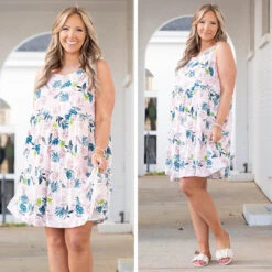 Phone Whispers Dress, Mauve -Chic Soul Store 11 3209dba9 4692 4bab 8138 70a090cd1bac