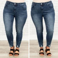 Love Deeply Skinny Jeans, Dark Wash -Chic Soul Store 11 4774c43e fff8 44a2 aecc 1751e41c8a10