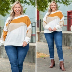 Nothing Is Sweeter Than You Sweater, Caramel -Chic Soul Store 11 5f9665cd 66e7 4489 9c2a 90755c8121d7