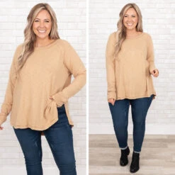 Underneath It All Top, Taupe -Chic Soul Store 11 6d141f0c 0218 48a7 8b37 fd8bc493f078