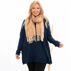 Save It For Me Scarf, Brown -Chic Soul Store 11 6d36f557 bfaa 4c0e a8ac e0b1088af116