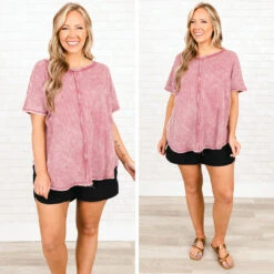 Makes Me Weak Top, Light Rose 13 Makes Me Weak Top, Light Rose -Chic Soul Store 11 7a212a8e ca9b 49aa bcef 19f883e7bc98