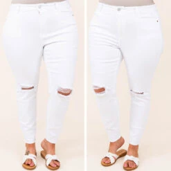 You’ll Be Back Skinny Jeans, White 13 You’ll Be Back Skinny Jeans, White -Chic Soul Store 11 81e0e3c3 a1d0 4464 b9d1 16dbc2f30f27