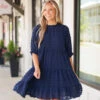 Be My Guide Dress, Navy -Chic Soul Store 11 85eede6b 4ba2 42c6 99ea bec94e3f054a
