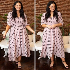 Sail On By Dress, Pink -Chic Soul Store 11 87c76959 aeec 4f17 8a5c 67ebe3d485af