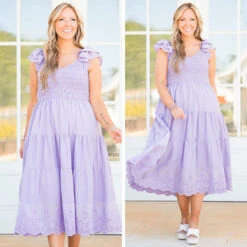Sunday Afternoon Dress, Lavender 13 Sunday Afternoon Dress, Lavender -Chic Soul Store 11 947b55a3 38c8 4e56 a8b1 0b01eaff58d1