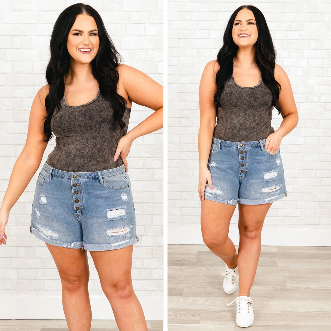 You Look Good Bodysuit, Ash Black 8 You Look Good Bodysuit, Ash Black - Image 6