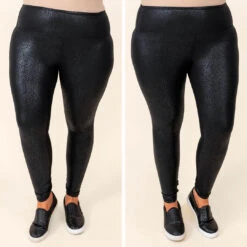 Strolling In The City Leggings, Black -Chic Soul Store 11 c80b1a6b b334 4c2d a2da 8edfbd53106d