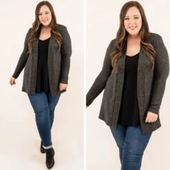 Waiting For This Moment Cardigan, Charcoal 13 Waiting For This Moment Cardigan, Charcoal -Chic Soul Store 11 d367fb2c 8073 4254 ae11 42b37c8be1aa