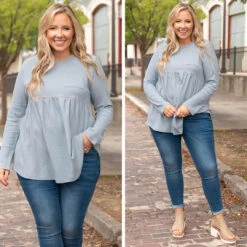 Super Basic Top, Charcoal Gray 13 Super Basic Top, Charcoal Gray -Chic Soul Store 11 f732e226 d176 428d 9c92 9fbe11b806c8