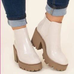 Napa Nights Boots, Bone -Chic Soul Store 12 1ebc844a a8b3 413c 8c68 72f576f577ad