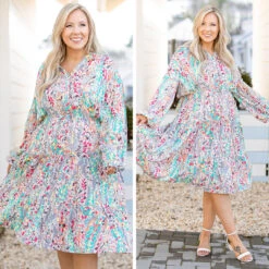 The Wild Experience Dress, Gray -Chic Soul Store 12 44850afe c323 453f 8c45 1660cc4e0d12