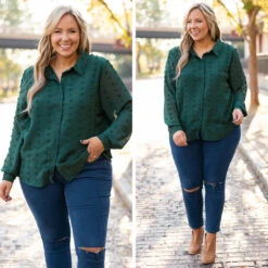 Today Was A Fairytale Top, Hunter Green 13 Today Was A Fairytale Top, Hunter Green -Chic Soul Store 12 85445446 ee72 4c17 8c59 2e33c3ca05f1