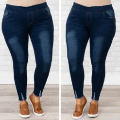 That's All Mine Jeggings, Dark Wash -Chic Soul Store 12 9756e7dd 9ae3 4114 a9bd 9b257c70bef1