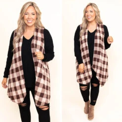 Most Of The Time Vest, Mocha 13 Most Of The Time Vest, Mocha -Chic Soul Store 12 ad5b3035 6d36 4868 8dd8 eb102e456394