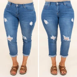 Live Again Jeans, Medium Wash -Chic Soul Store 12 de8263e6 b4b4 42bb a671 a23cf1ee5c52