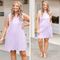Nothing More, Nothing Less Dress, Lavender -Chic Soul Store 13 064613da 16bc 46f6 b0de af6c89656a42