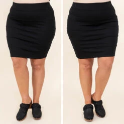 Professional Edge Skirt, Black 13 Professional Edge Skirt, Black -Chic Soul Store 13 0f3d25c0 6757 4977 9b4f 20c7ee028e99