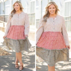 Surrounded By Flowers Dress, White 13 Surrounded By Flowers Dress, White -Chic Soul Store 13 187ac0c8 aed2 4579 878f d50bf19c0265